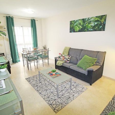 Ferienwohnung Super Centrico, Luminoso, Amplio, Terrazas Y Patio Alicante Exterior foto