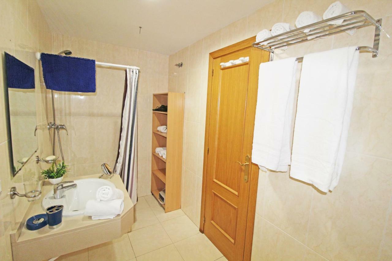 Ferienwohnung Super Centrico, Luminoso, Amplio, Terrazas Y Patio Alicante Exterior foto