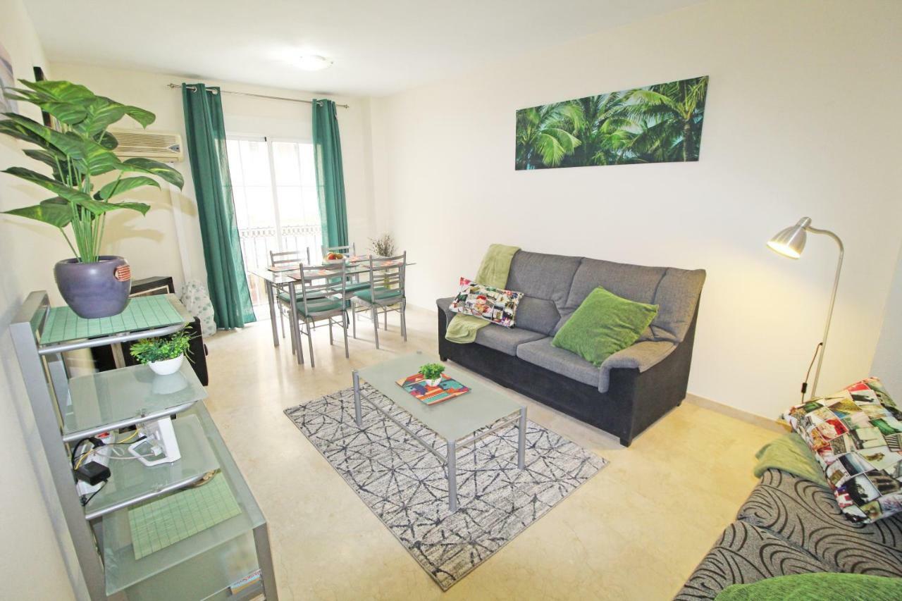 Ferienwohnung Super Centrico, Luminoso, Amplio, Terrazas Y Patio Alicante Exterior foto