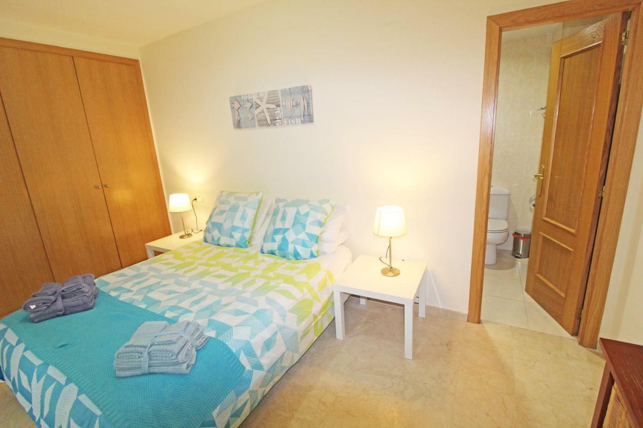 Ferienwohnung Super Centrico, Luminoso, Amplio, Terrazas Y Patio Alicante Exterior foto