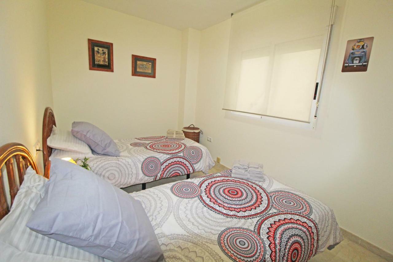 Ferienwohnung Super Centrico, Luminoso, Amplio, Terrazas Y Patio Alicante Exterior foto