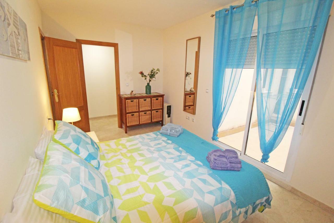 Ferienwohnung Super Centrico, Luminoso, Amplio, Terrazas Y Patio Alicante Exterior foto
