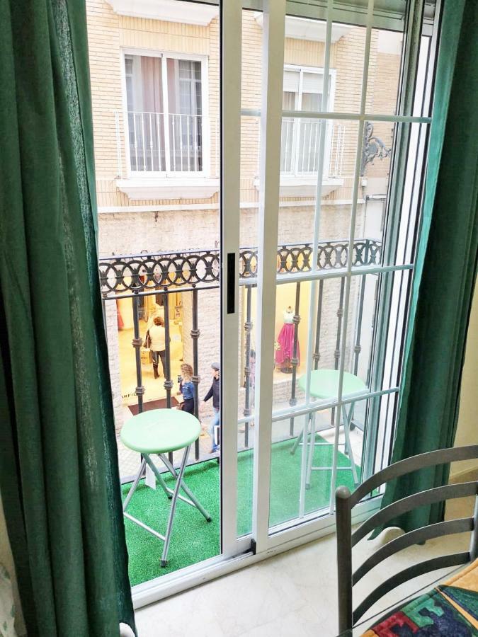 Ferienwohnung Super Centrico, Luminoso, Amplio, Terrazas Y Patio Alicante Exterior foto