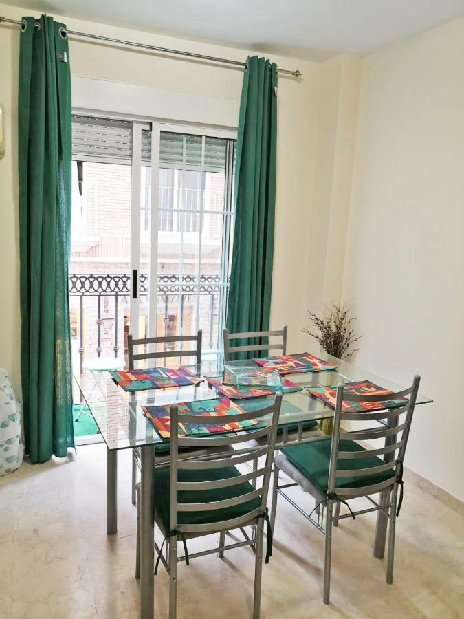 Ferienwohnung Super Centrico, Luminoso, Amplio, Terrazas Y Patio Alicante Exterior foto