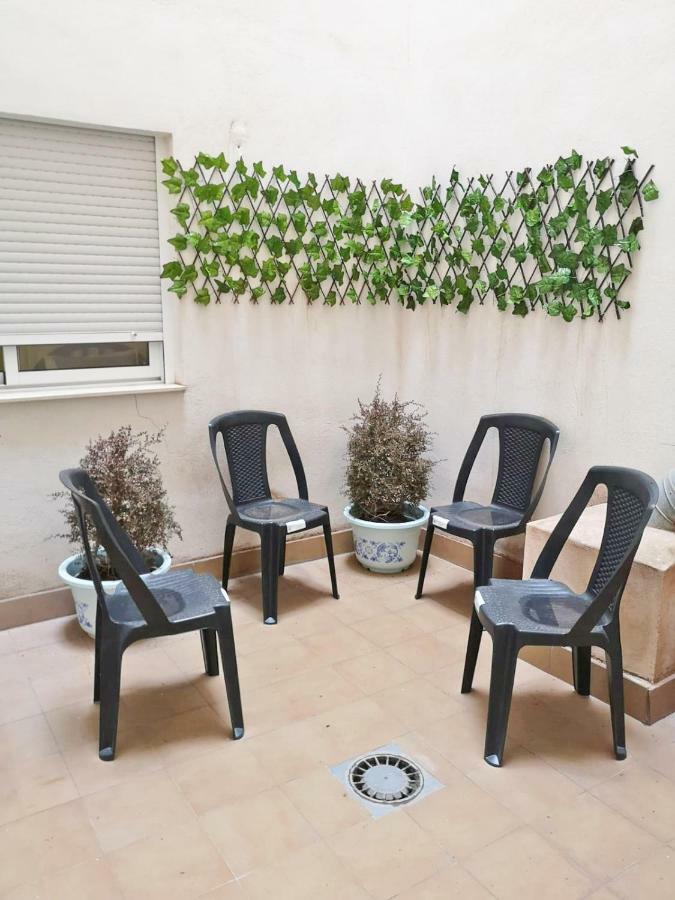 Ferienwohnung Super Centrico, Luminoso, Amplio, Terrazas Y Patio Alicante Exterior foto